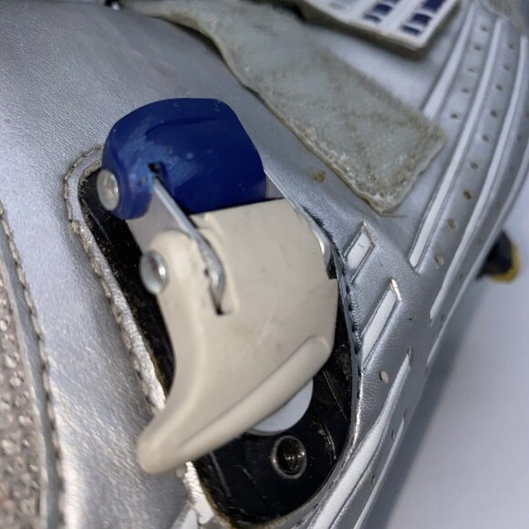 Shimano SH-R085 Men's Road Cycling Bicycle Shoes Silver White 44 EUR 9.7 US - Picture 14 of 16